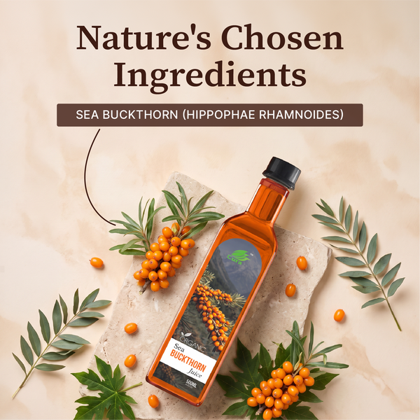 Sea Buckthorn Juice