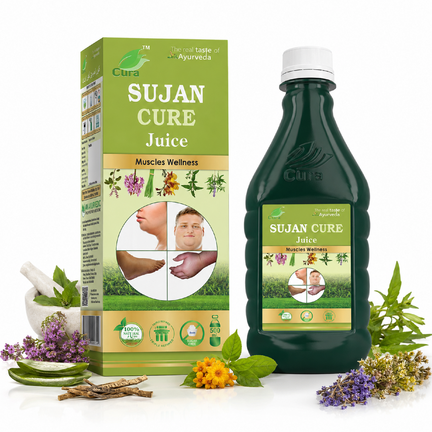 Sujan Care Juice