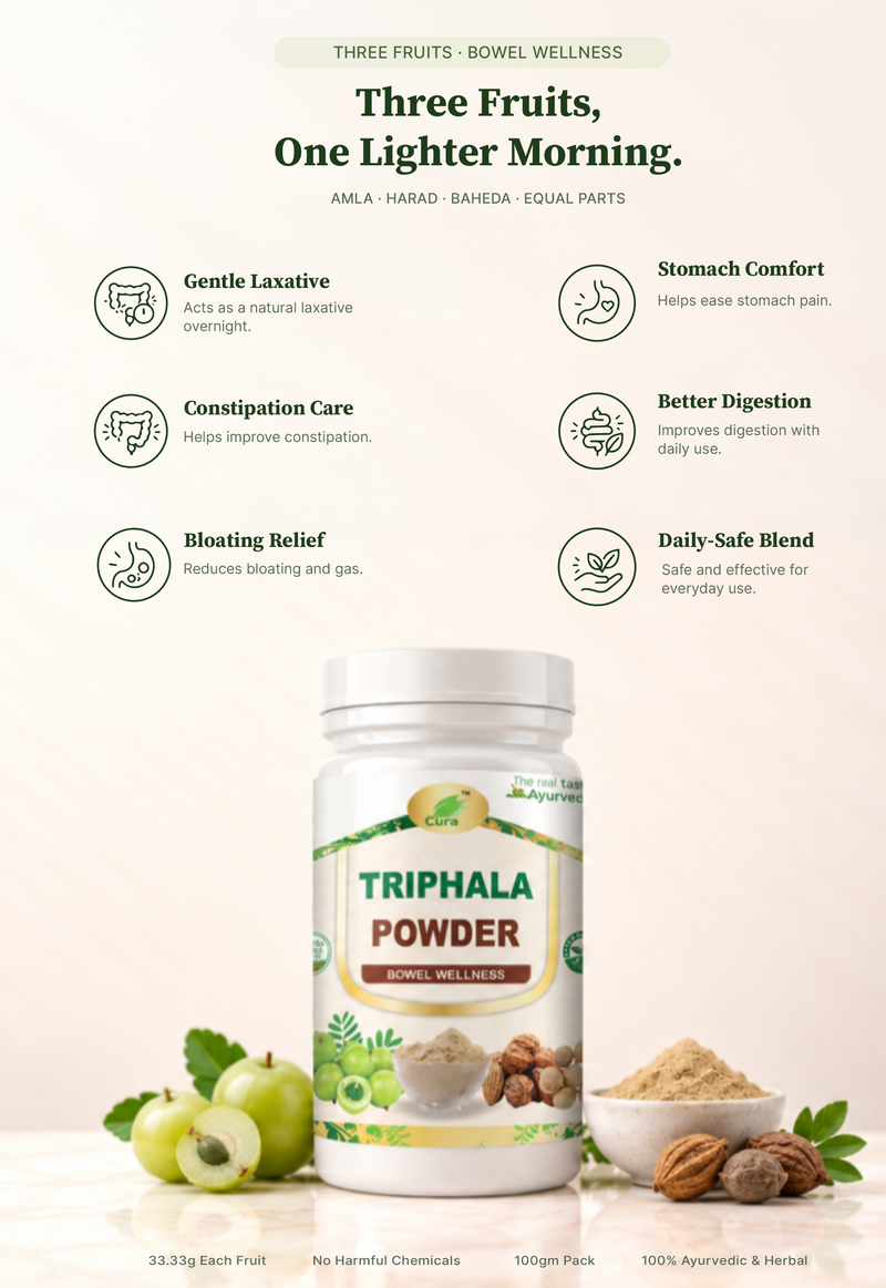 Triphala Churan