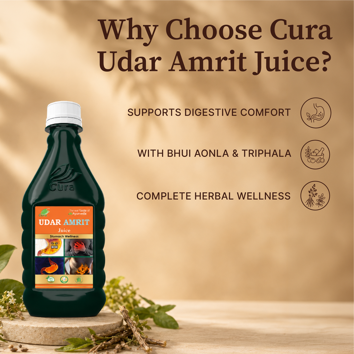 Udar Amrit Juice